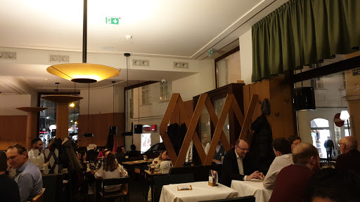Lustige Restaurants Vienna