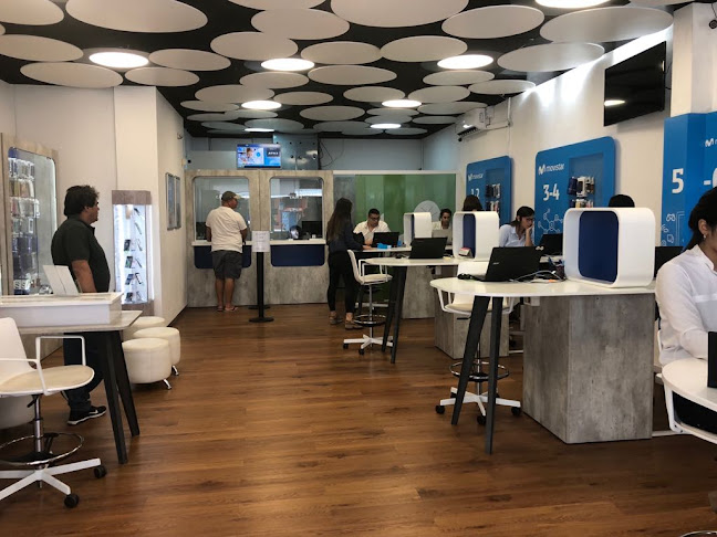 Opiniones de Movistar Pando en Canelones - Tienda de móviles