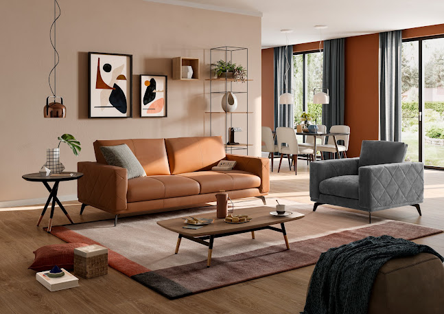 Reviews of Natuzzi Midlands in Stoke-on-Trent - Furniture store