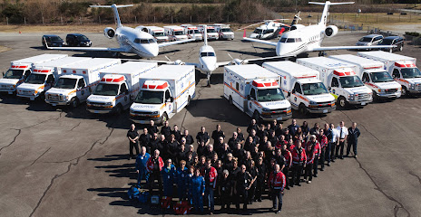 LIFESUPPORT Air Medical Services