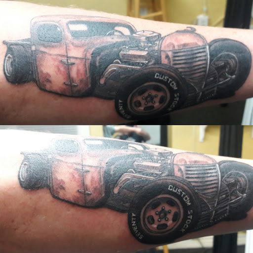 Tattoo Shop «Echo Tattoo», reviews and photos, 19508 Aurora Ave N, Shoreline, WA 98133, USA