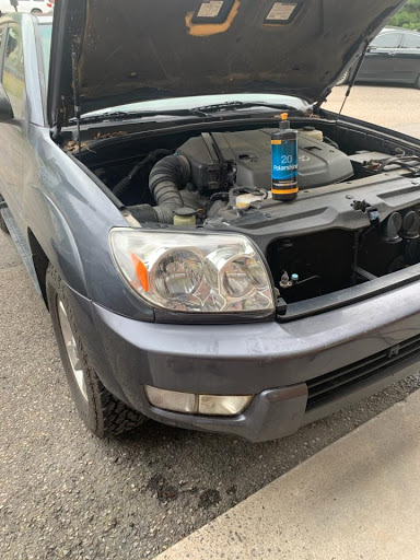 Auto Body Shop «SSR Collision», reviews and photos, 510 Industrial Way, Cumming, GA 30040, USA