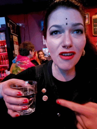 Bar «Smiling Moose», reviews and photos, 1306 E Carson St, Pittsburgh, PA 15203, USA