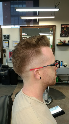 Barber Shop «Supernova Barber Shop», reviews and photos, 632 St Helens Ave, Tacoma, WA 98402, USA