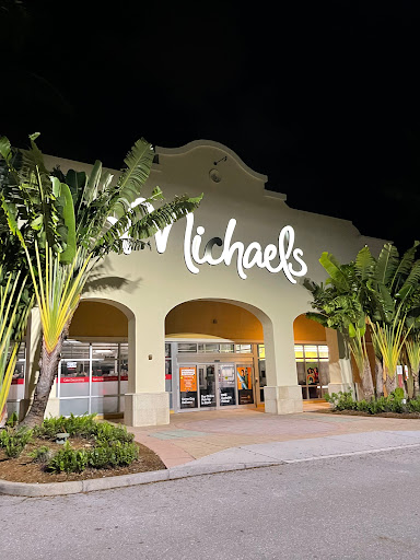 Craft Store «Michaels», reviews and photos, 8018 Mediterranean Drive, Estero, FL 33928, USA