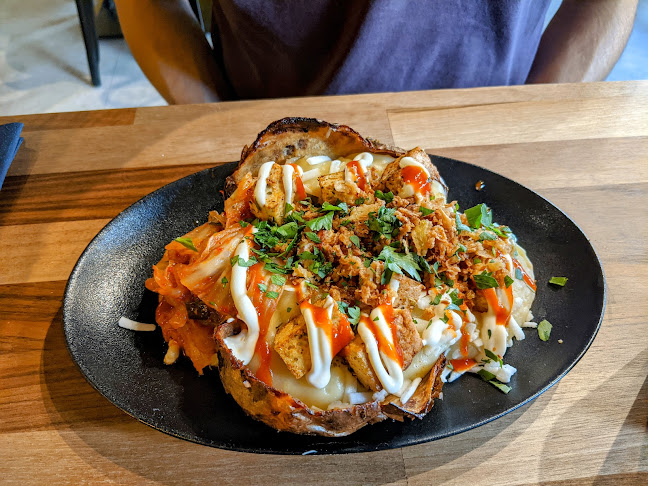 Comments and reviews of Kumpi - Next Level Baked Potatoes