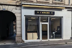 L'ATELIER (barber tattoo shop) image