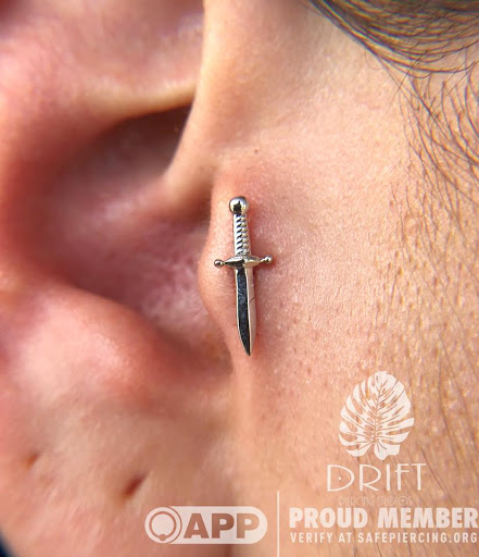 Explore tattoo ideas son, creative tattoo ideas in Orlando, available at Drift Piercing Studios