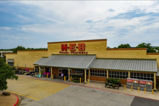 Grocery Store «H-E-B Grocery», reviews and photos, 105 S Boundary St, Burnet, TX 78611, USA