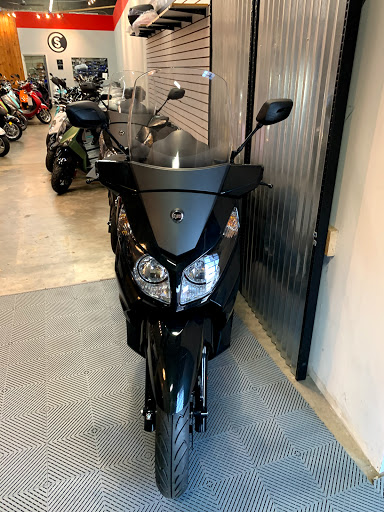 Motor Scooter Dealer «College Scooters», reviews and photos, 5112 Roanoke Pl a, College Park, MD 20740, USA