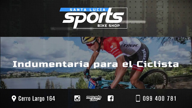 Horarios de Santa Lucía Sports