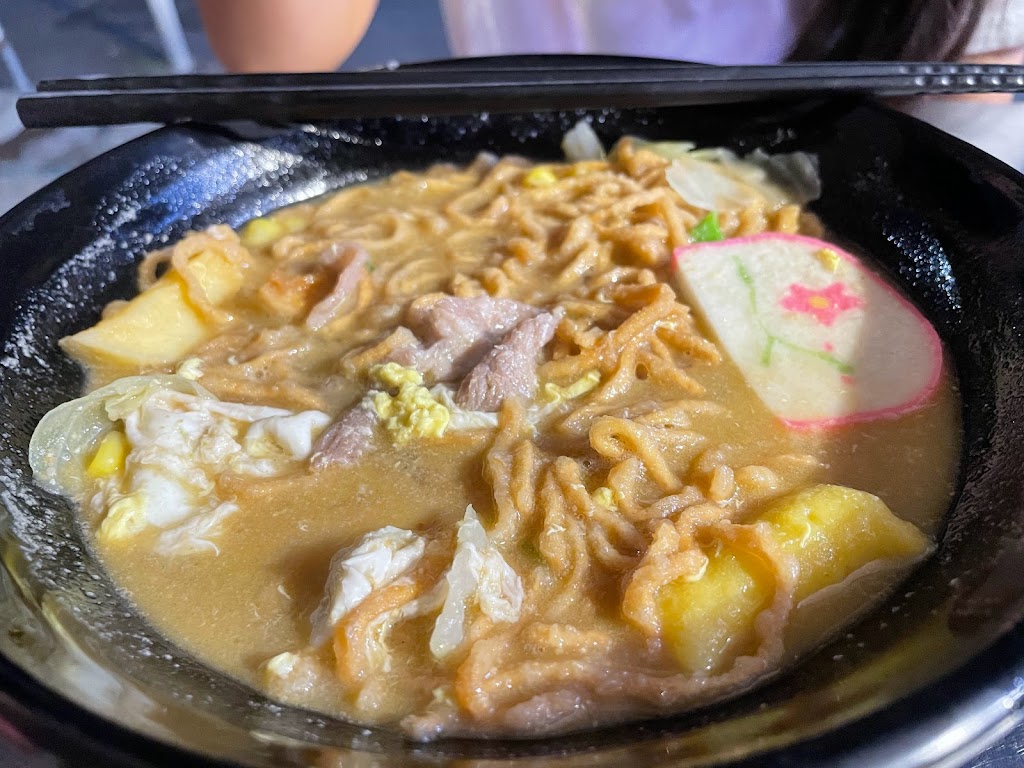 萊恩茶飲鍋燒專賣店/推薦北港飲料店宵夜小吃/北港美食 的照片
