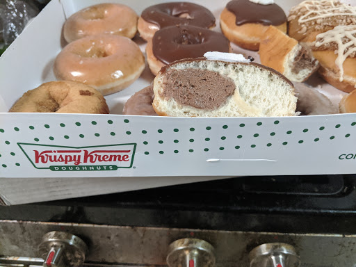 Bakery «Krispy Kreme Doughnuts», reviews and photos, 511 Moosic St, Scranton, PA 18505, USA