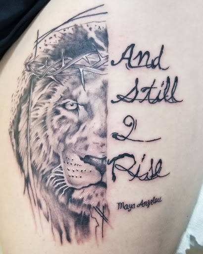 Explore eagles tattoo ideas, creative tattoo ideas in Ottawa, available at Purple Rose Tattoos & Piercings