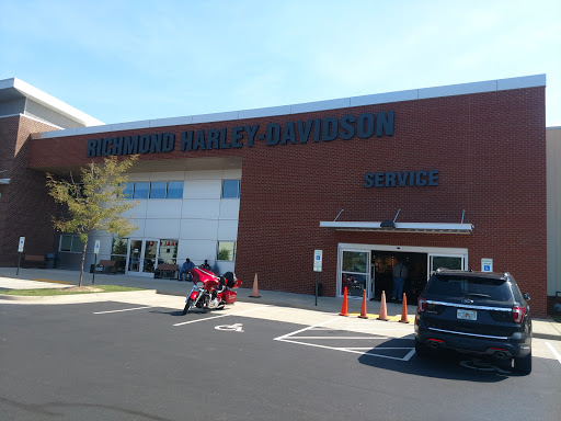 Harley-Davidson Dealer «Richmond Harley-Davidson», reviews and photos, 12200 Harley Club Dr, Ashland, VA 23005, USA