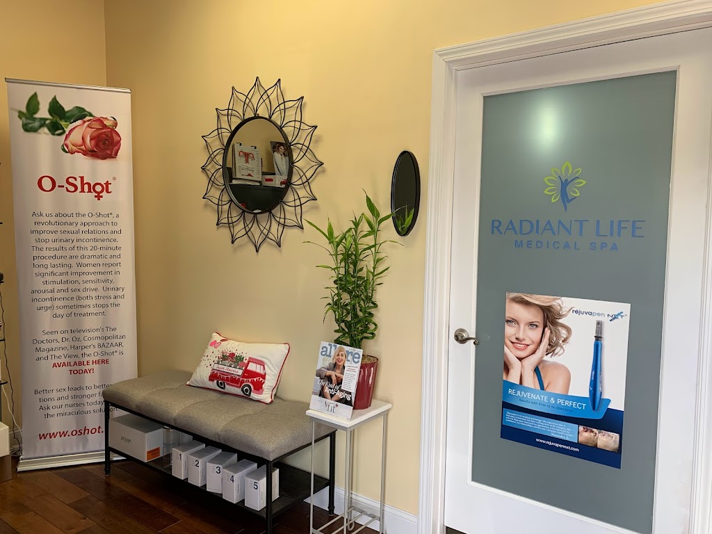 Radiant life Medical Spa, LLC 32571