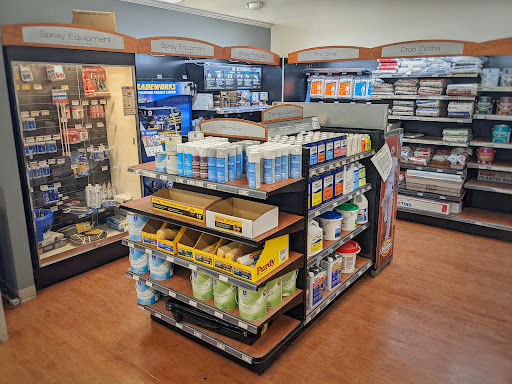 Paint Store «Sherwin-Williams Paint Store», reviews and photos, 508 S Howard Ave, Tampa, FL 33606, USA