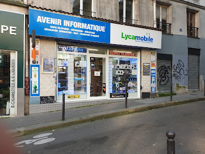 Avenir Informatique à Paris