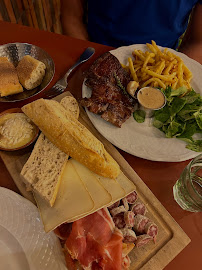 Frite du Restaurant La Côte et l'Arête à Labège - n°18