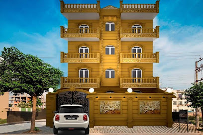 شركة الفهد للديكور ~ ديكورات حجر هاشمي داخلي