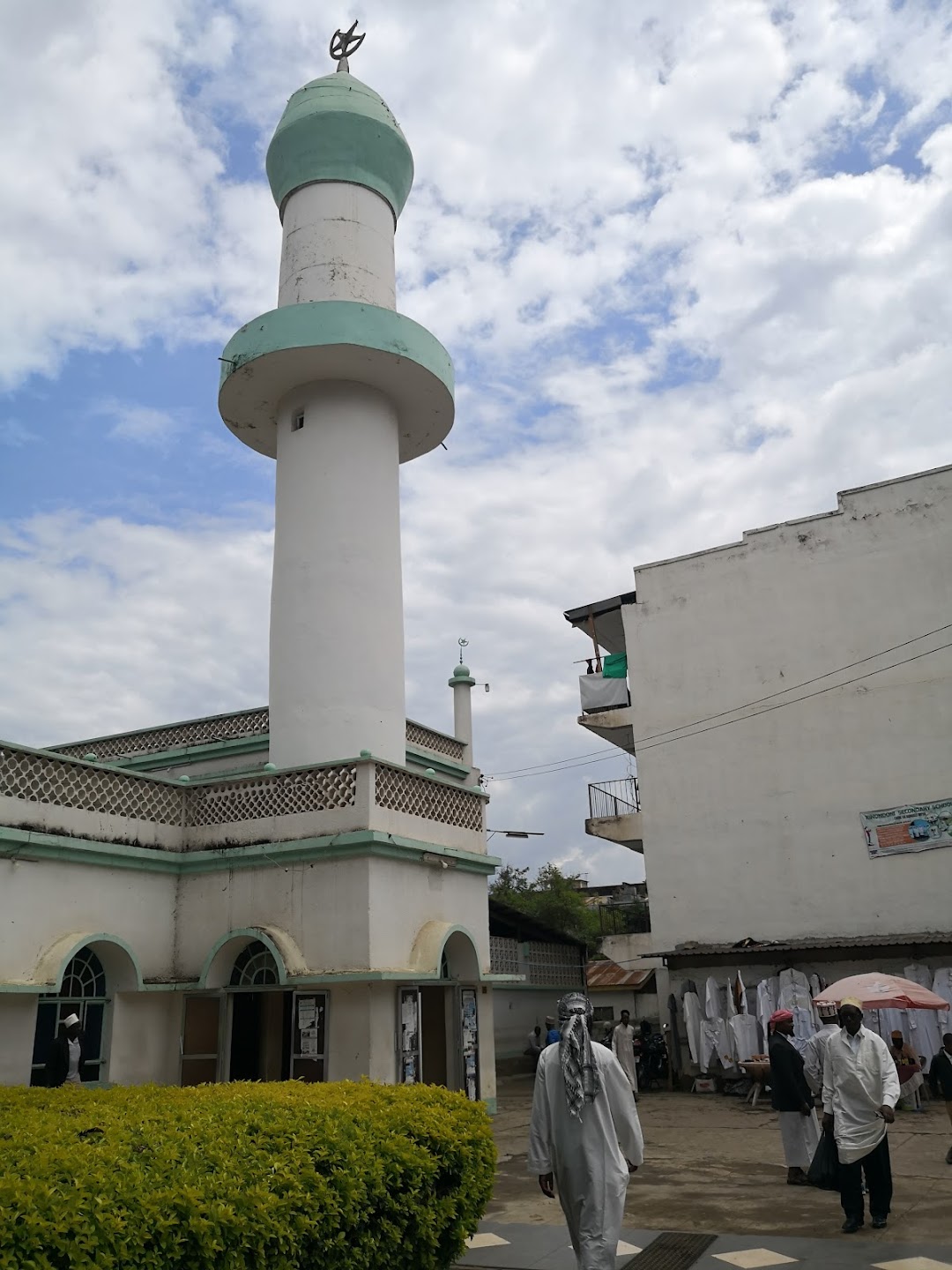 Mosque