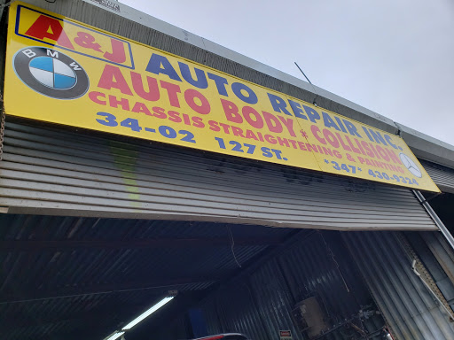 A&J Auto Repair Inc. image 2