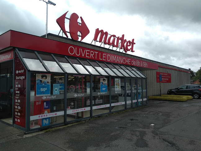 Carrefour market SOUMAGNE