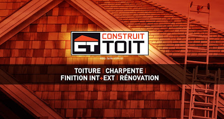 Construit Toit - Couvreur Val D'or