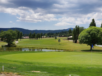 Cree Meadows Public Golf Course