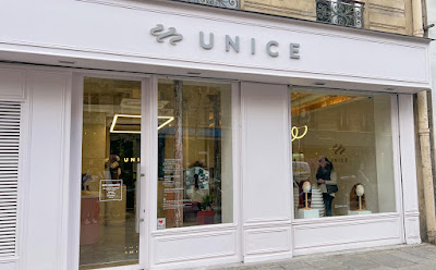 Unice Hair à Paris