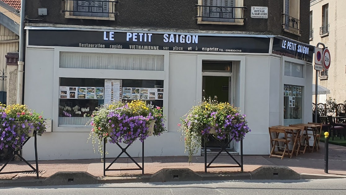 Le Petit Saïgon à Gentilly (Val-de-Marne 94)