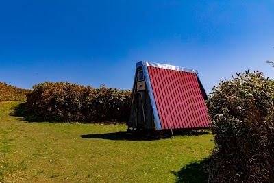 三ノ丸避難小屋
