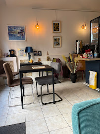 Atmosphère du Café Salon de thé L'ours Barthélémy à Moulins - n°5
