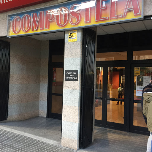Cines Compostela Santiago de Compostela