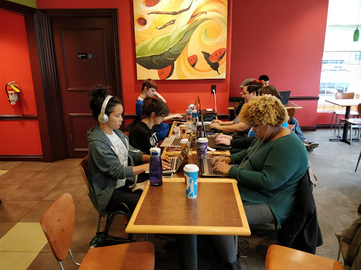 Coffee Shop «BIGGBY COFFEE», reviews and photos, 21110 Mack Ave, Grosse Pointe Woods, MI 48236, USA