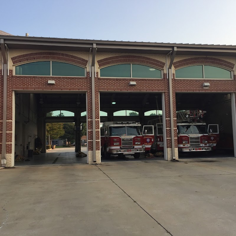 Pensacola Fire Department - Station #1