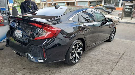 Honda Dealer «San Francisco Honda», reviews and photos, 10 S Van Ness Ave, San Francisco, CA 94103, USA