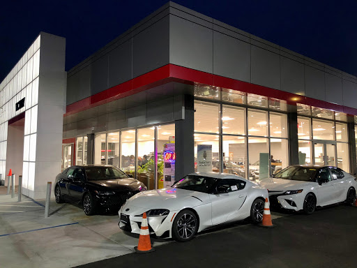 Victory Toyota of San Bruno