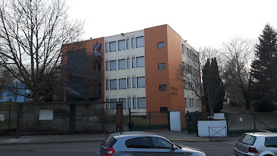 Collège des source à Saverne