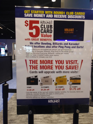 Bowling Alley «Round1 Bowling & Amusement», reviews and photos, 420 Stratford Square Mall, Bloomingdale, IL 60108, USA