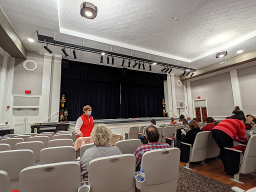 Performing Arts Theater «The Younts Center for Performing Arts», reviews and photos, 315 N Main St, Fountain Inn, SC 29644, USA