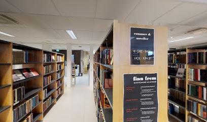Eidsvoll bibliotek