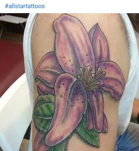 Explore simple male tattoo ideas, creative tattoo ideas in Hialeah, available at Allstar Tattoo & Body piercing