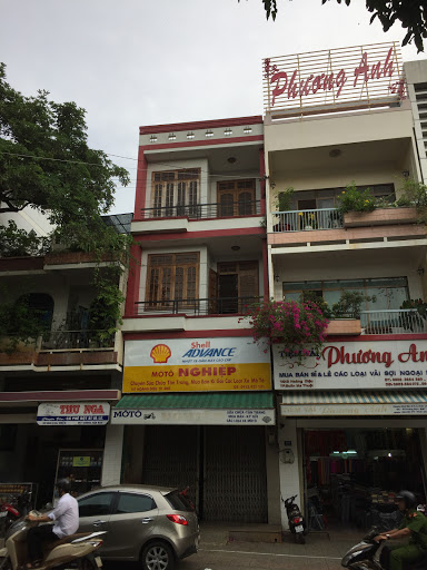 Tiệm Sửa Xe Môtô Nghiệp