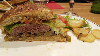Plats et boissons du Restaurant de hamburgers HappyBIOBurger à Clamart - n°9