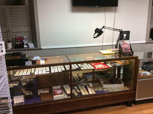 Comic Book Store «Top Shelf Coins and Comics», reviews and photos, 115 Main St, Bangor, ME 04401, USA