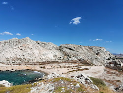 Plage de Morgiret'in fotoğrafı doğal alan içinde bulunmaktadır