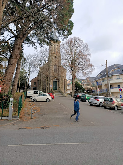 Eglise de Saint Marc