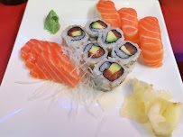 Sushi du Restaurant japonais Hokkaido à Paris - n°20