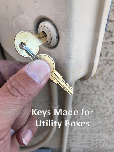 Locksmith «ACME Locksmith», reviews and photos, 2735 E Main St #10, Mesa, AZ 85213, USA